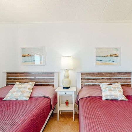 Ocean Hideaway Villa Ocean City Exterior photo