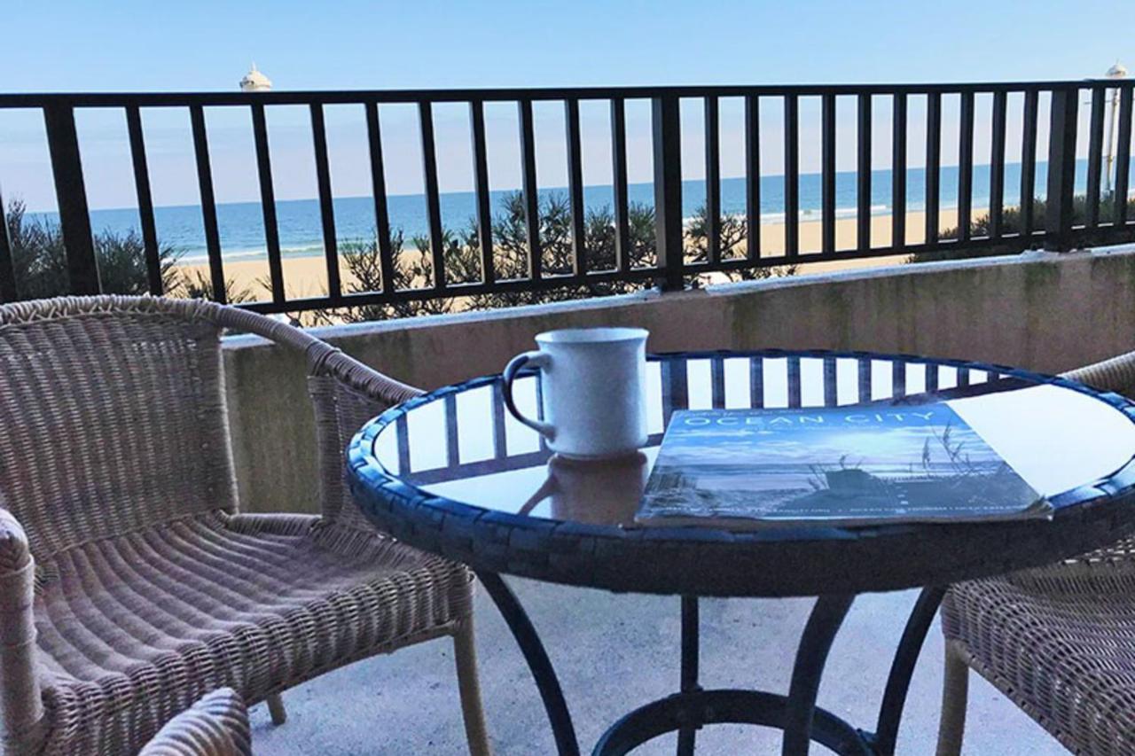 Ocean Hideaway Villa Ocean City Exterior photo