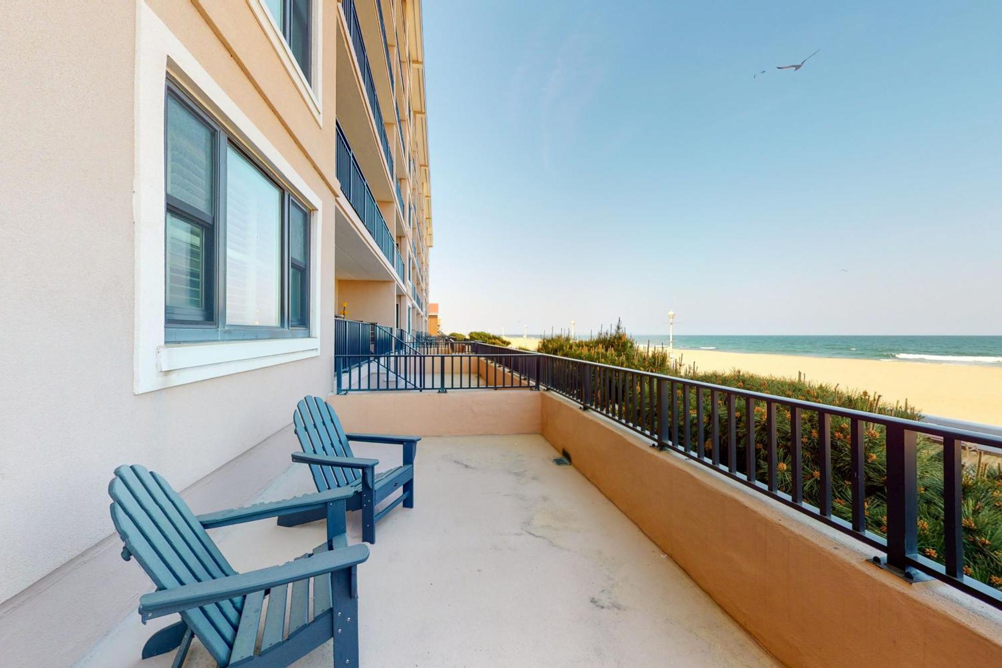 Ocean Hideaway Villa Ocean City Room photo
