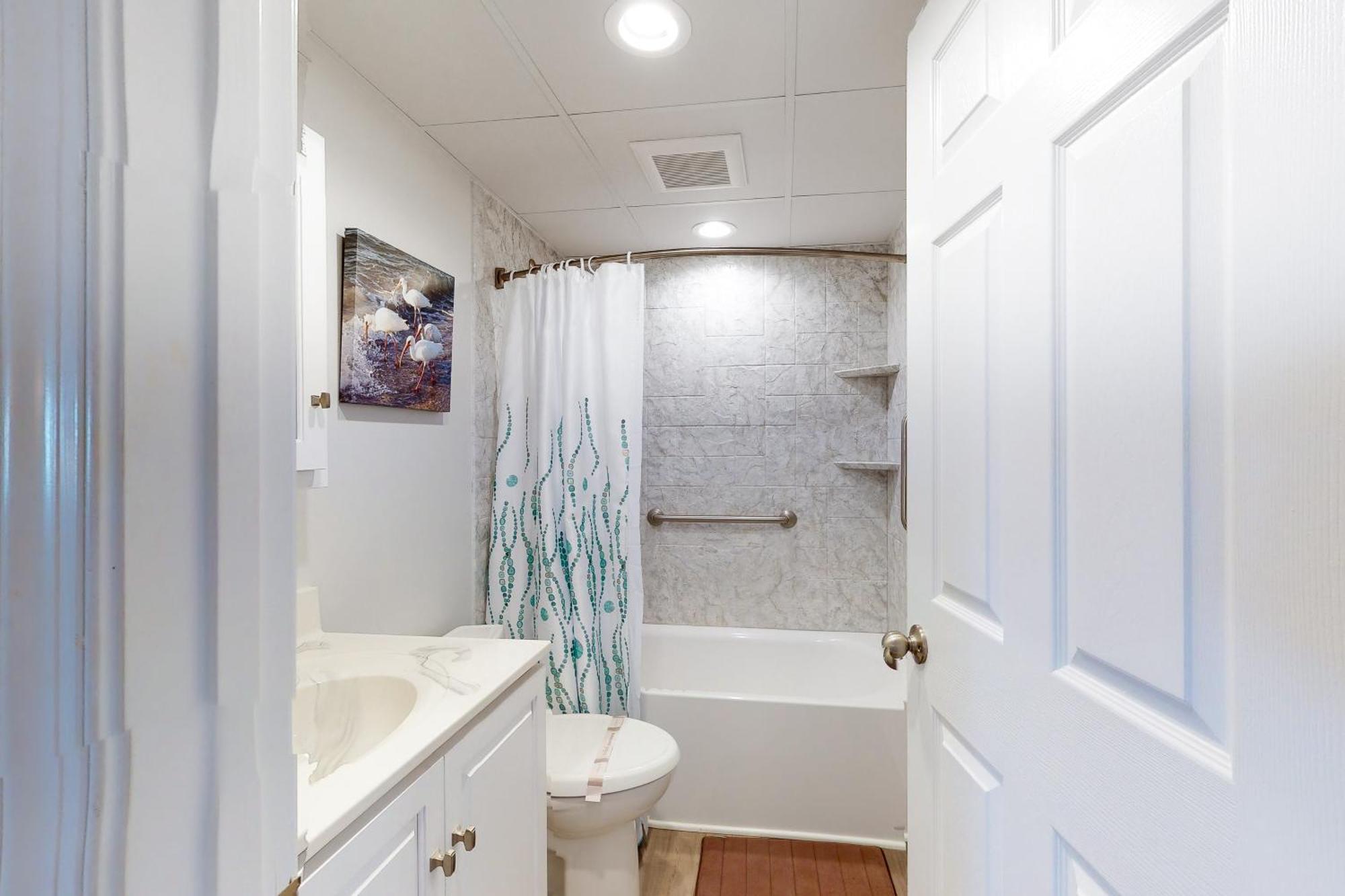 Ocean Hideaway Villa Ocean City Room photo