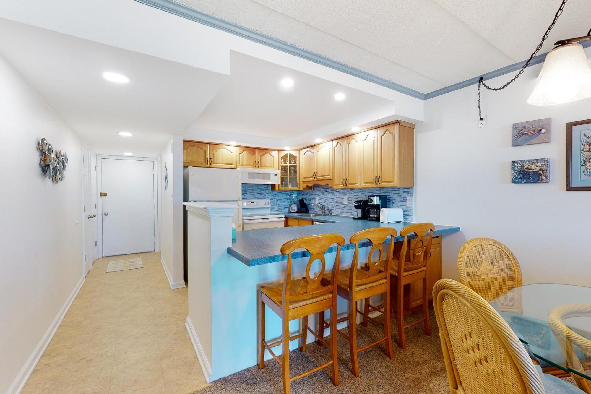 Ocean Hideaway Villa Ocean City Room photo