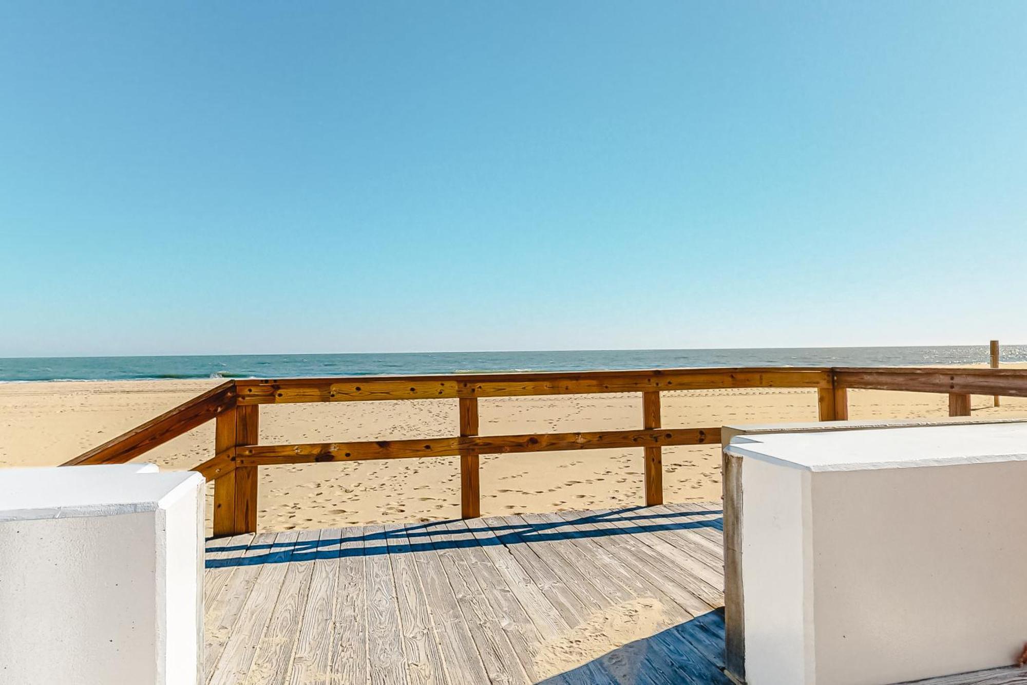 Ocean Hideaway Villa Ocean City Exterior photo